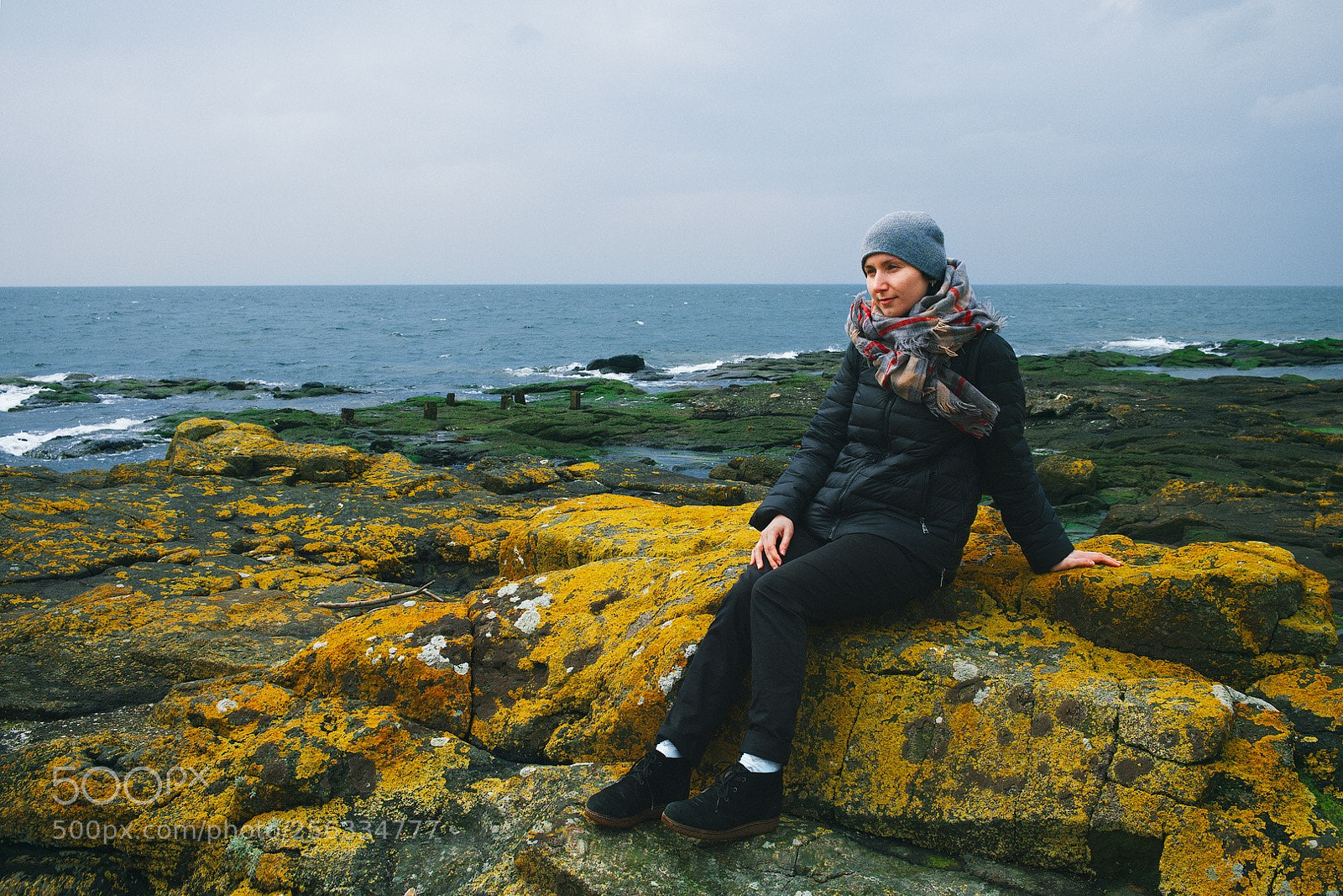 Fujifilm X-T1 sample photo. Colors of the bay photography