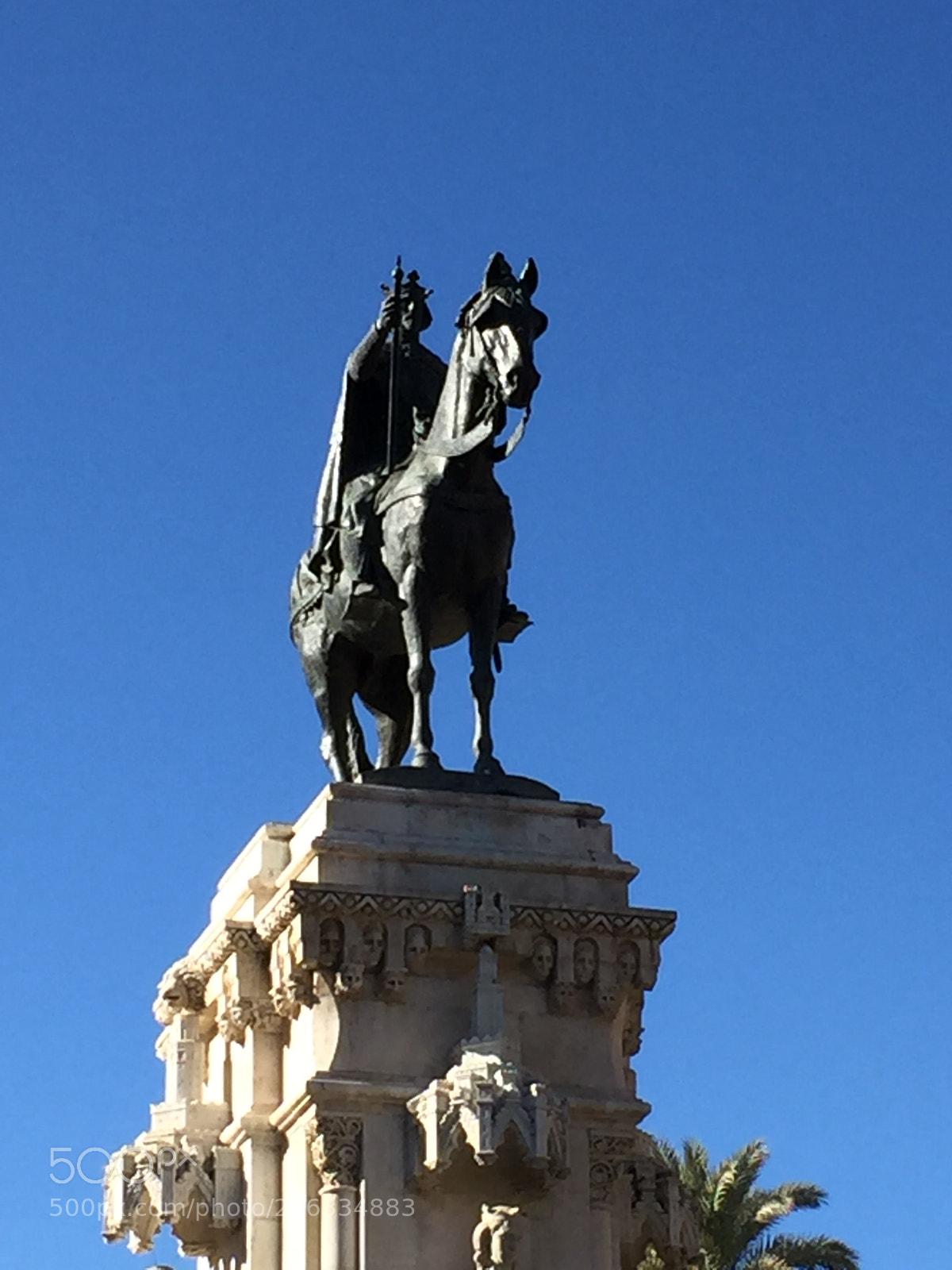 Apple iPhone 6 sample photo. Seville, spain photography