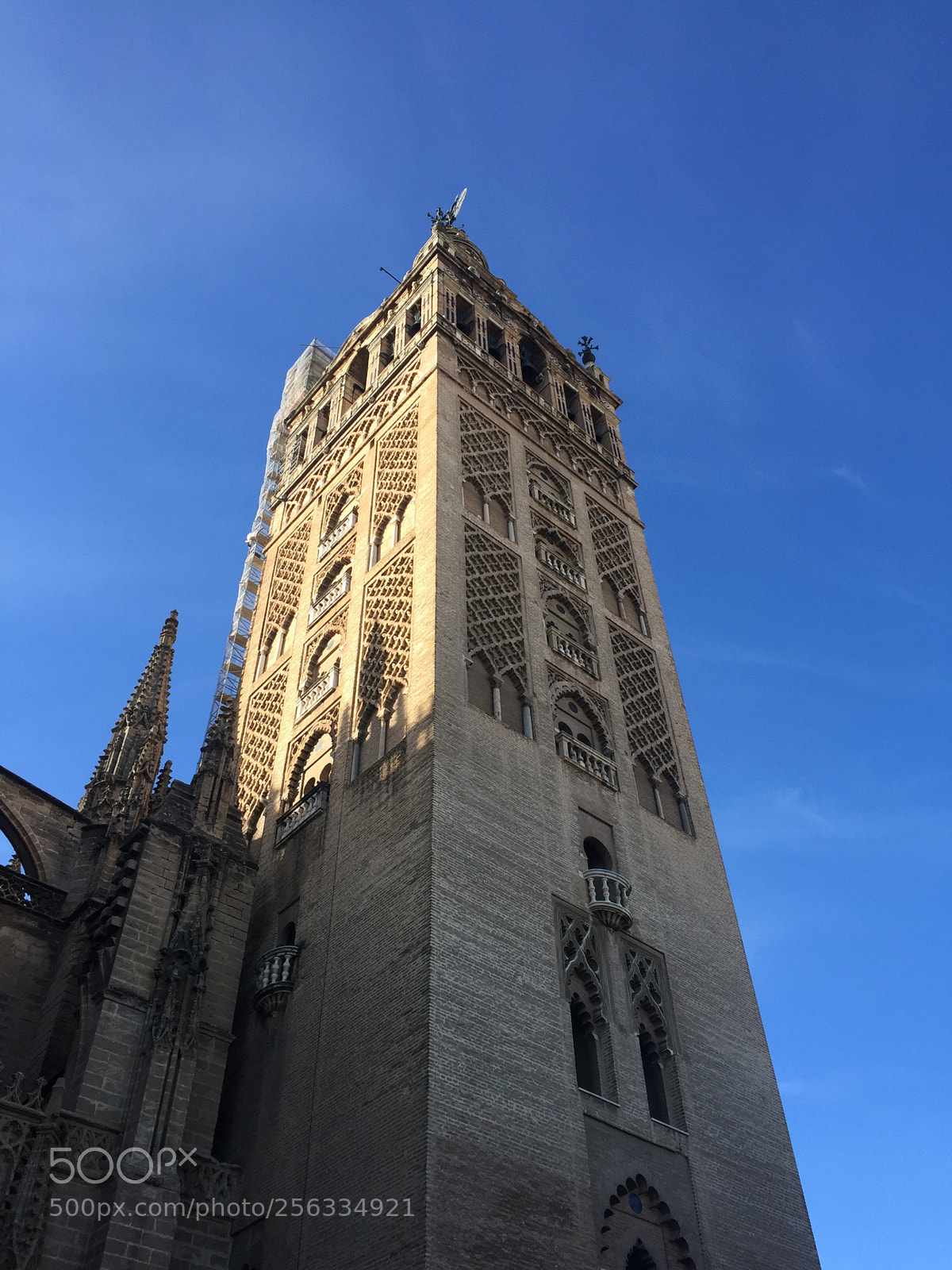 Apple iPhone 6 sample photo. Seville, spain photography