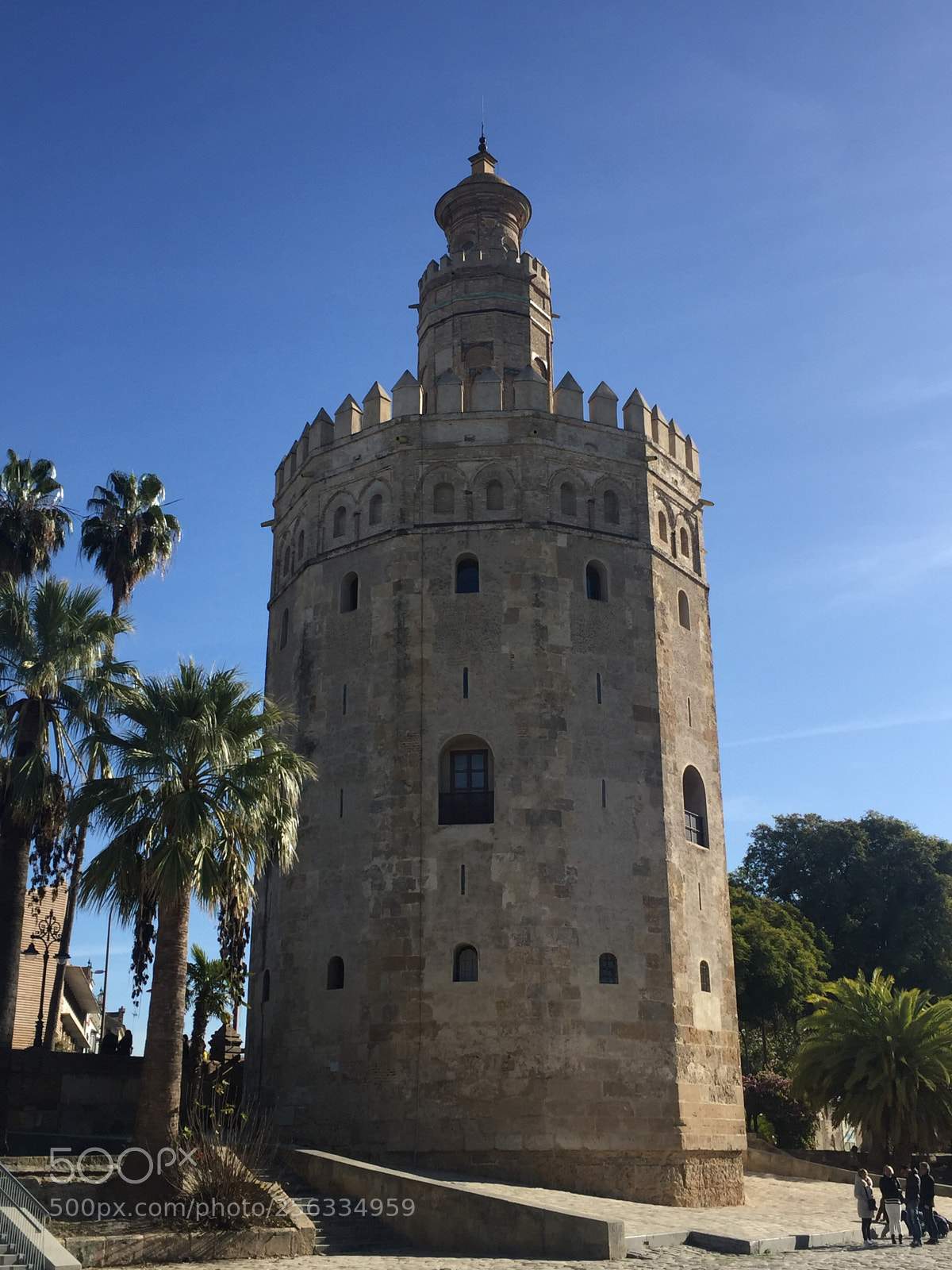 Apple iPhone 6 sample photo. Seville, spain photography