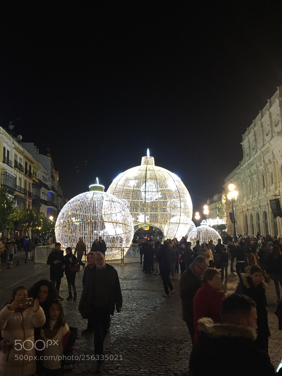 Apple iPhone 6 sample photo. Seville, spain photography