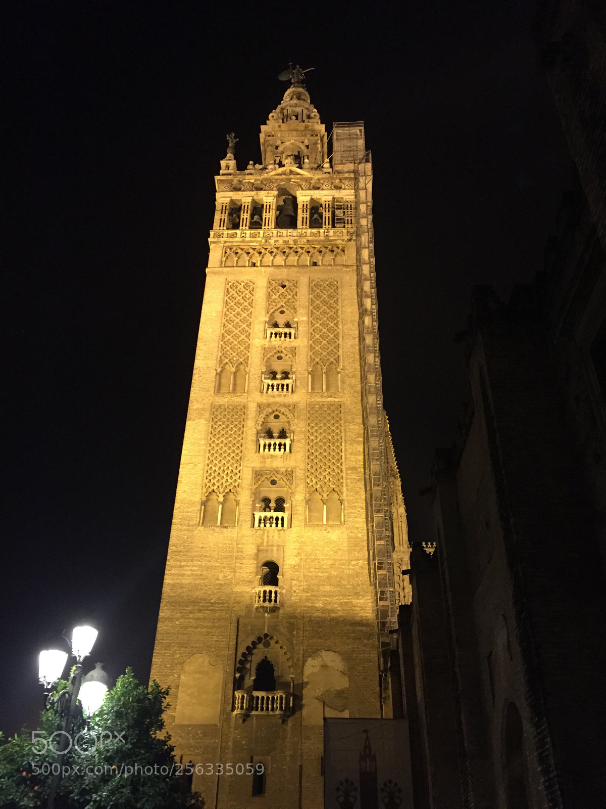 Apple iPhone 6 sample photo. Seville, spain photography
