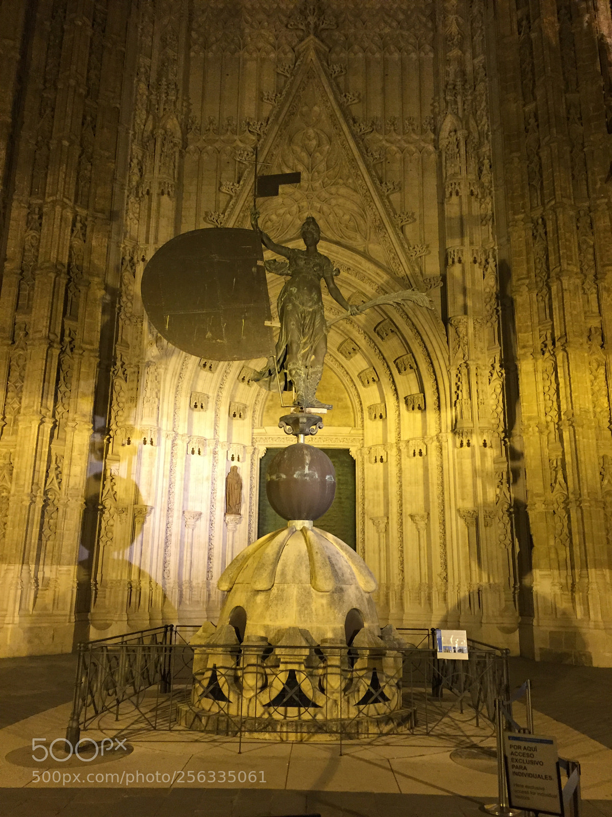 Apple iPhone 6 sample photo. Seville, spain photography
