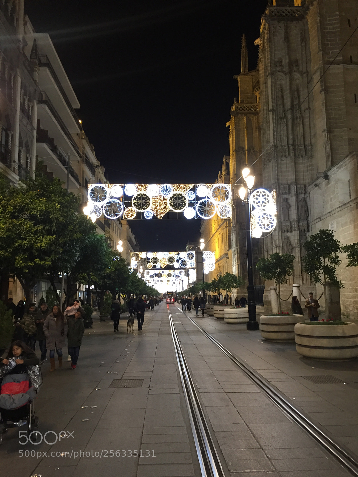 Apple iPhone 6 sample photo. Seville, spain photography