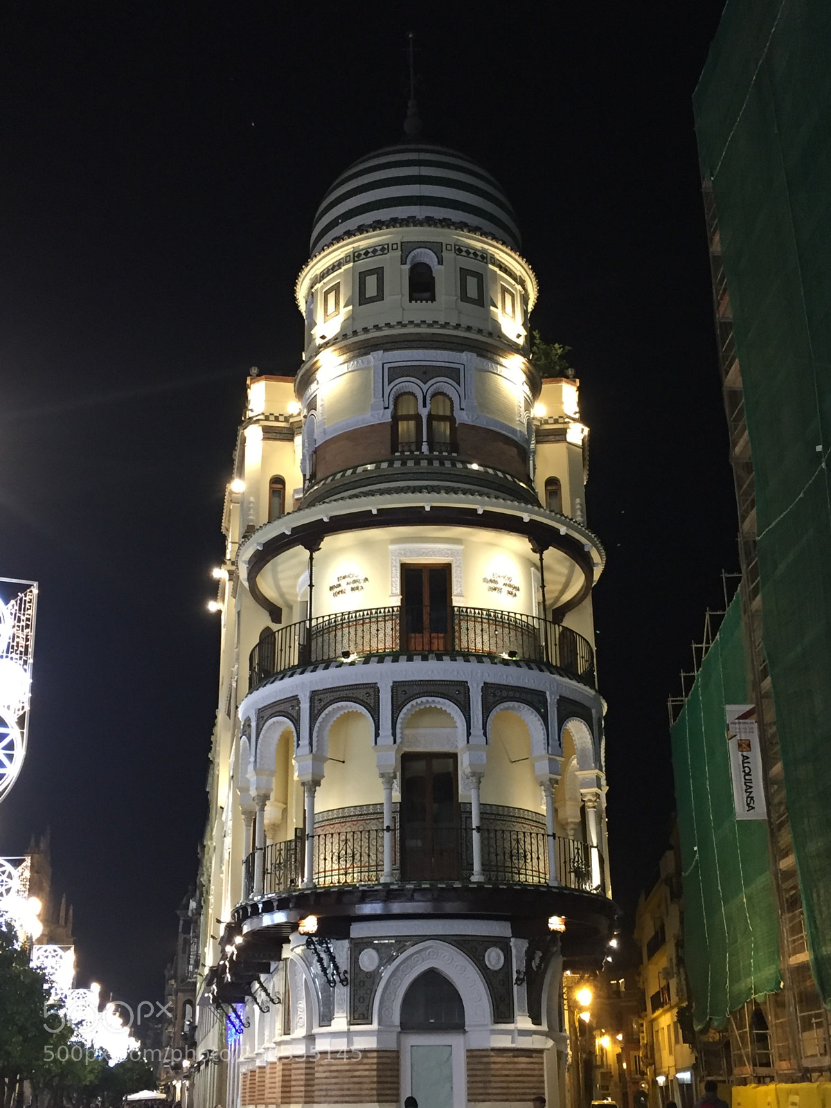 Apple iPhone 6 sample photo. Seville, spain photography