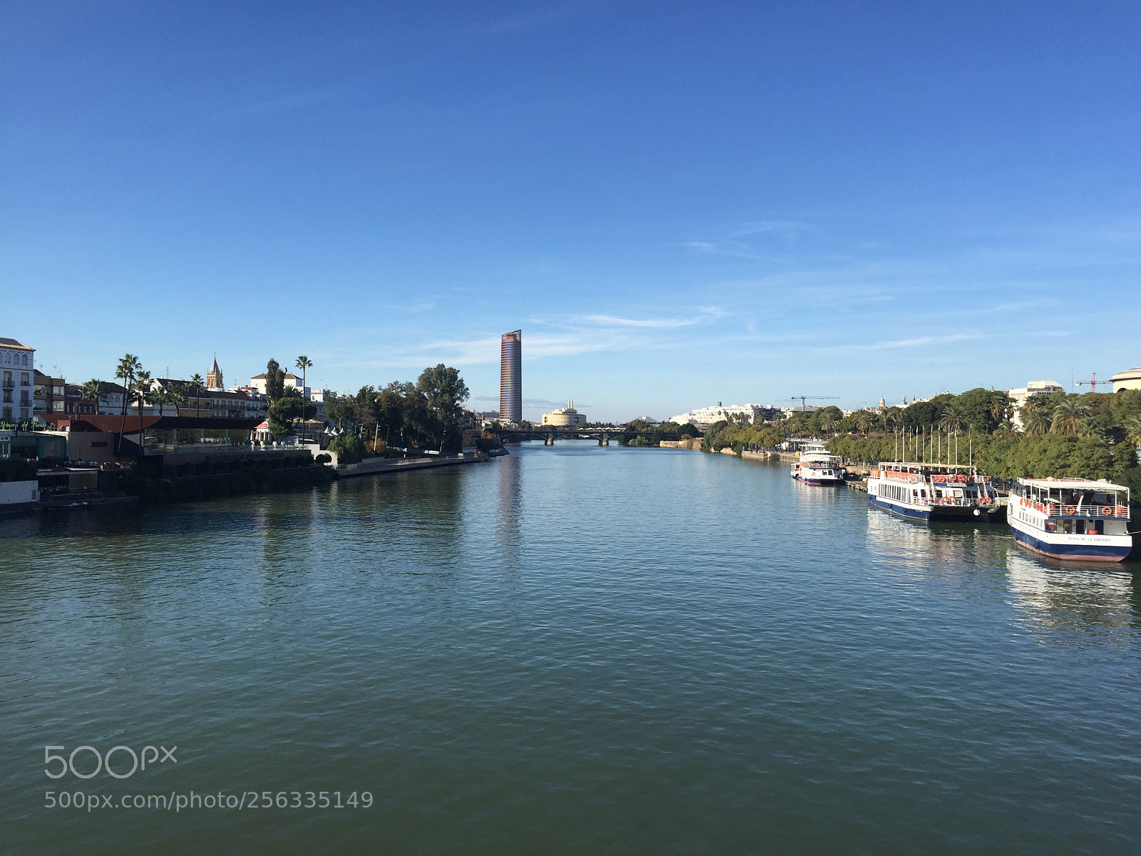 Apple iPhone 6 sample photo. Seville, spain photography