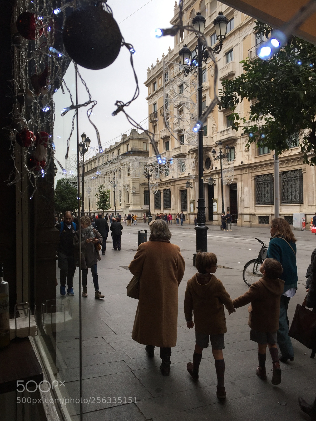 Apple iPhone 6 sample photo. Seville, spain photography