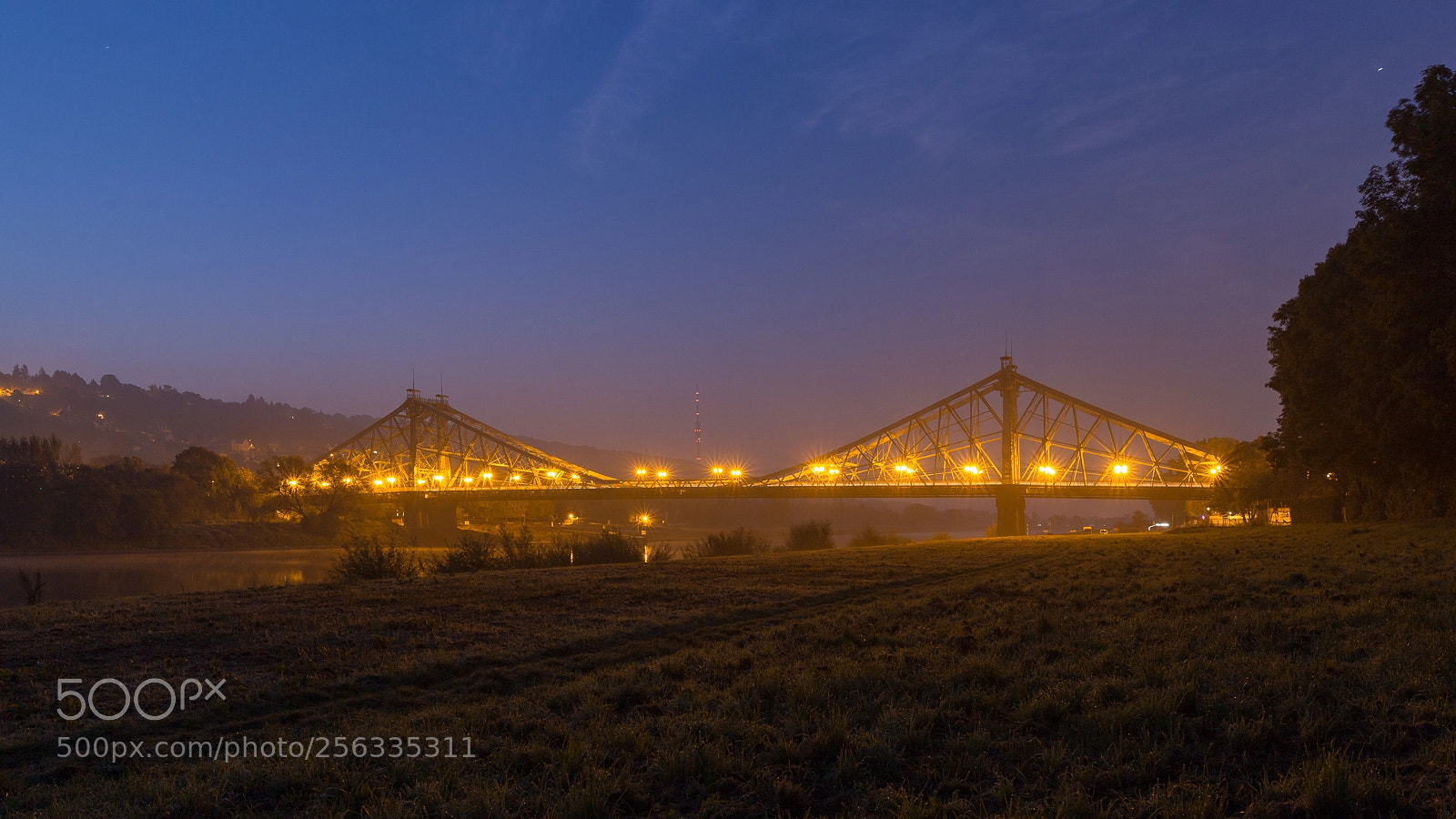 Canon EOS 6D sample photo. ~ the bridge ~ photography