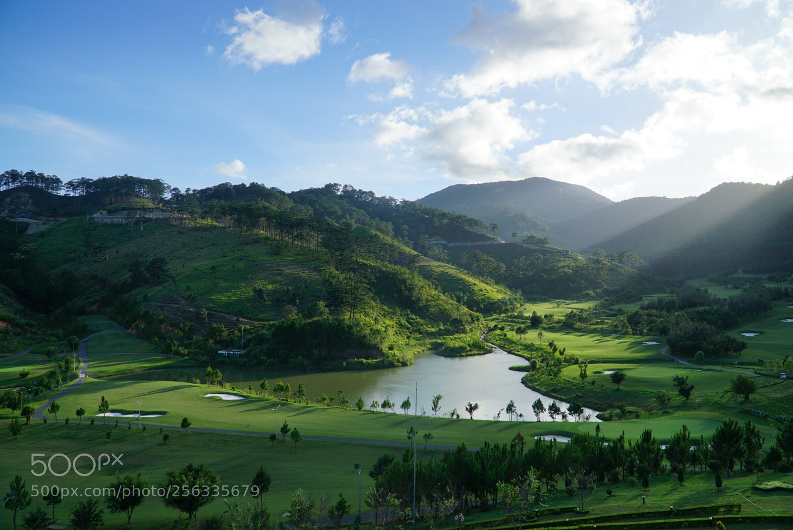 Sony a6000 sample photo. Dalat01 photography