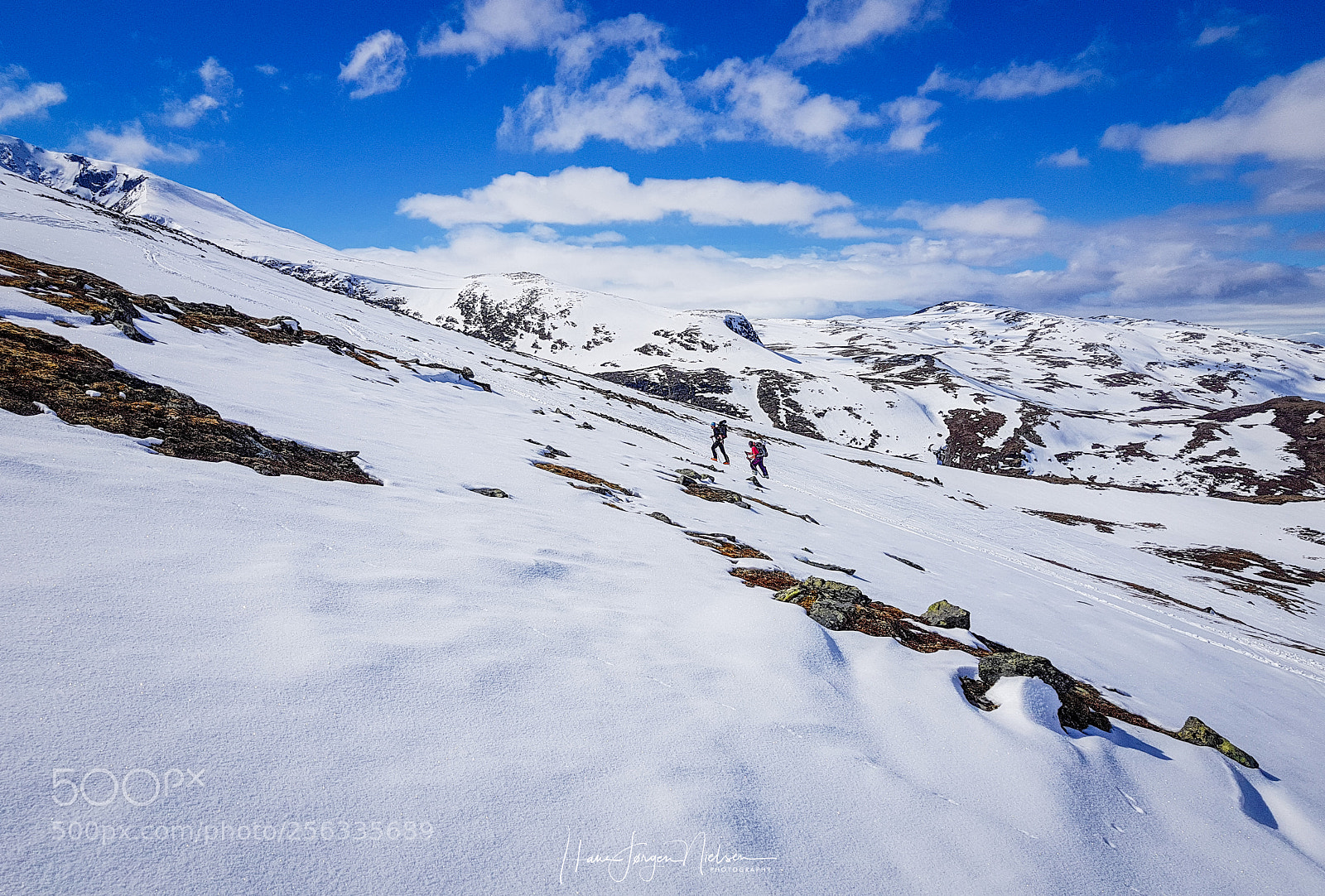 Samsung Galaxy S8+ sample photo. Ski trekking on dyrhaugsryggen 2 photography