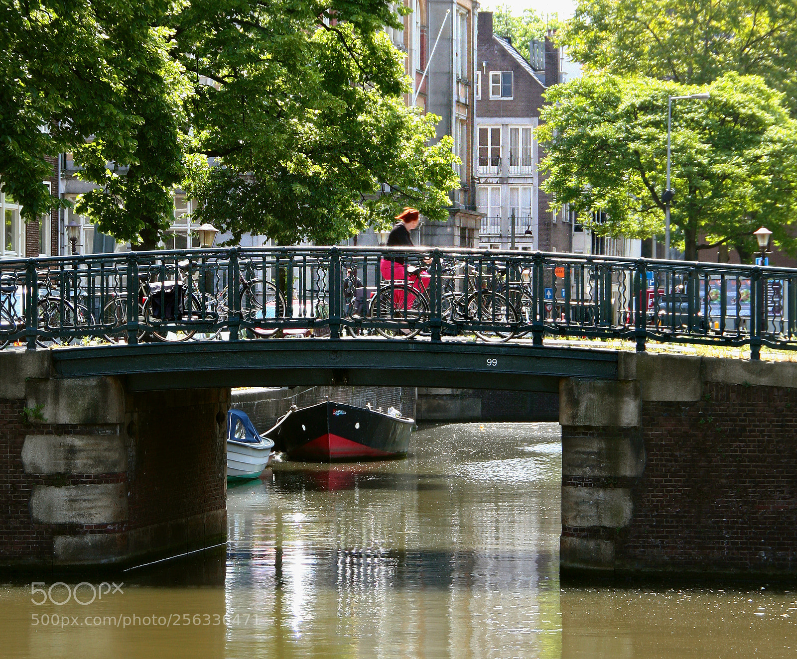 Canon EOS 450D (EOS Rebel XSi / EOS Kiss X2) sample photo. Sunny day in amsterdam photography