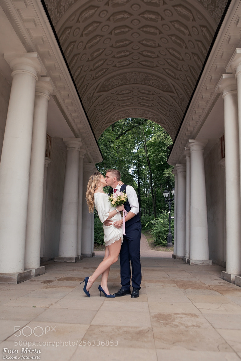 Canon EOS 6D sample photo. Свадебная фотосессия, фотосессия в Царицыно photography