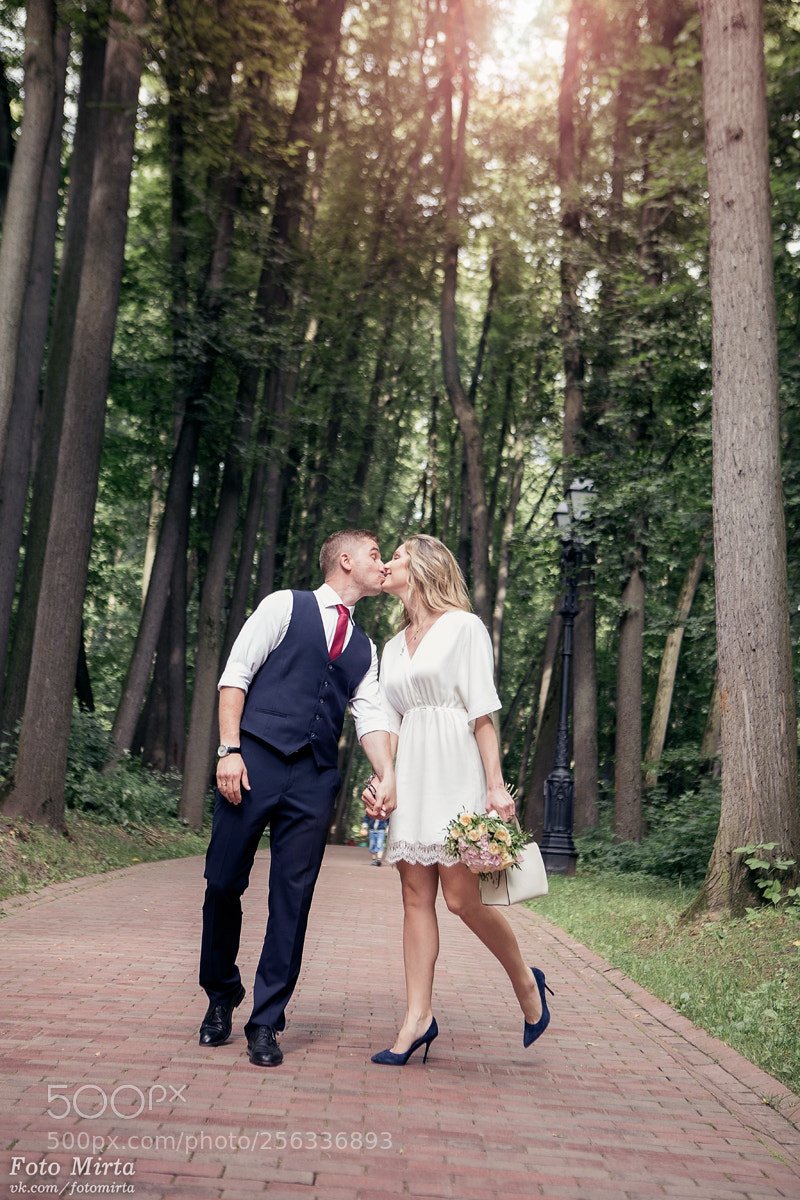 Canon EOS 6D sample photo. Свадебная фотосессия, фотосессия в Царицыно photography