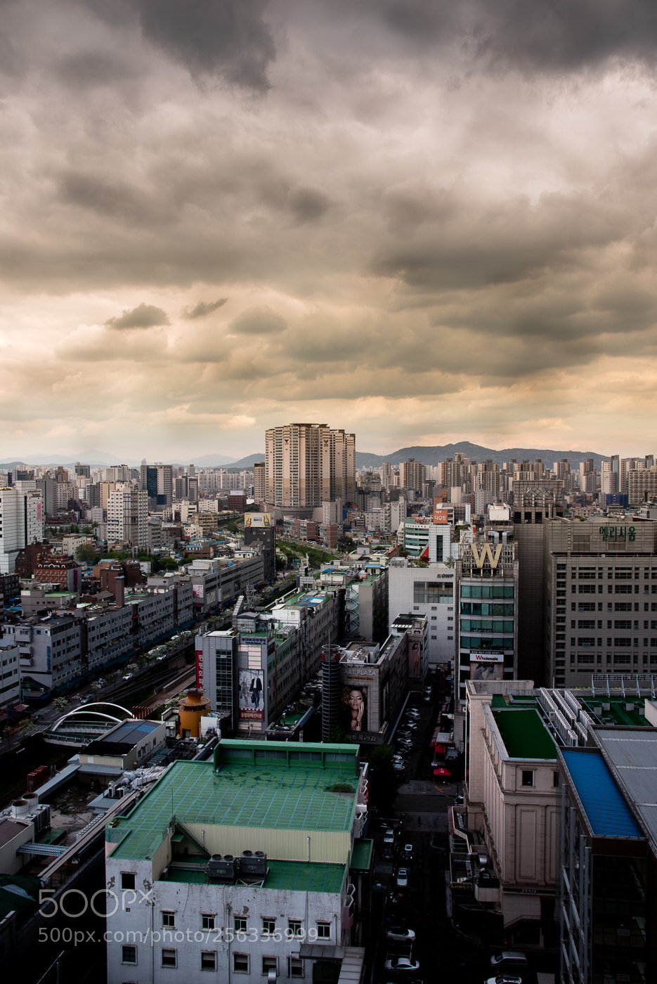 Nikon D750 sample photo. Dongdaemoon photography