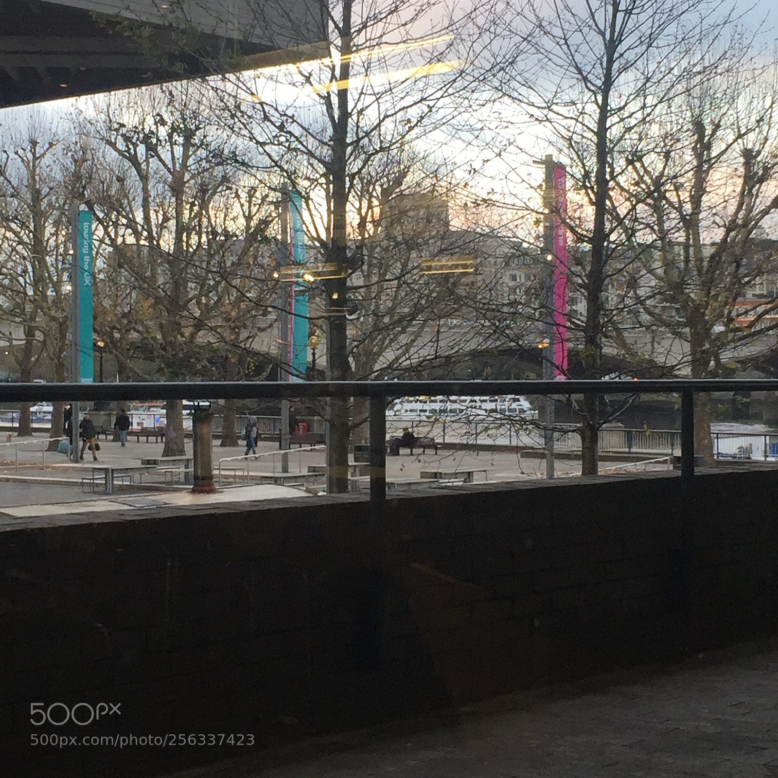 Apple iPhone 6 sample photo. Southbank, london photography