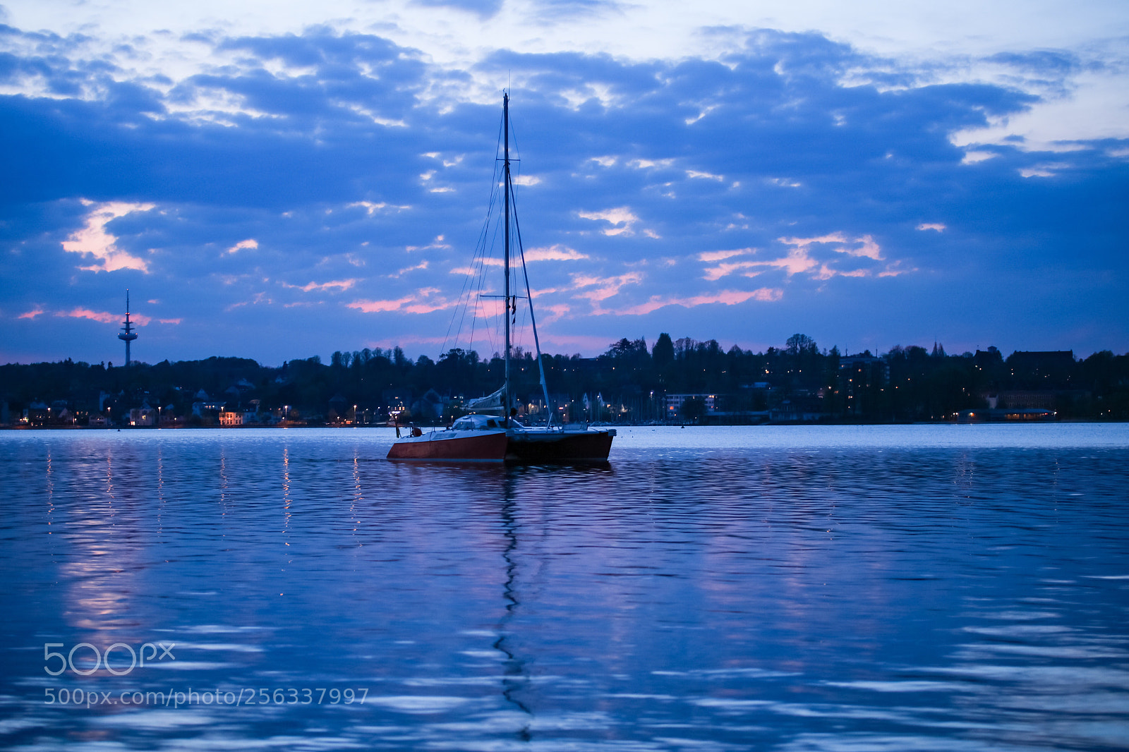 Canon EOS 750D (EOS Rebel T6i / EOS Kiss X8i) sample photo. Anchor point photography