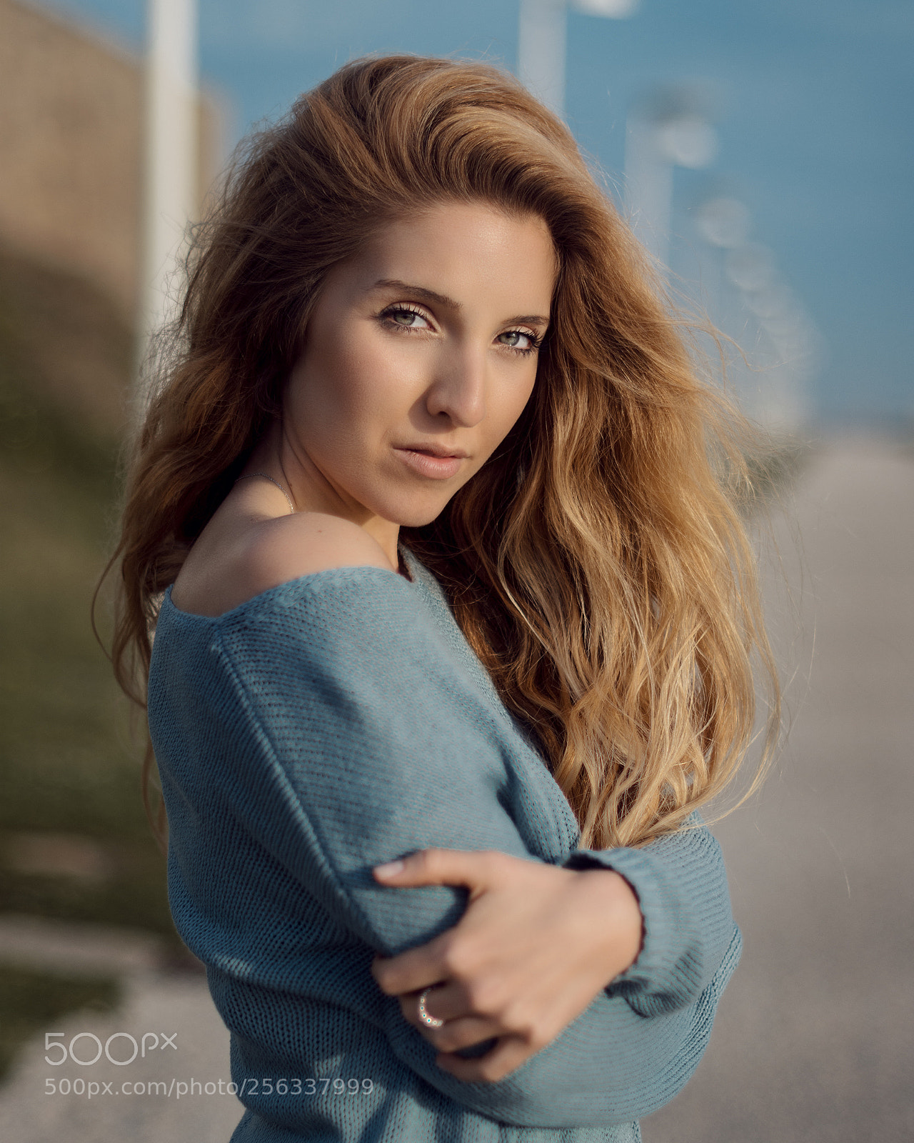 Nikon D7200 sample photo. Ana - natural light photography