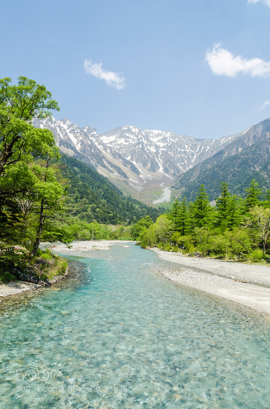 Nikon D5100 sample photo. Kamikochi national park japan photography