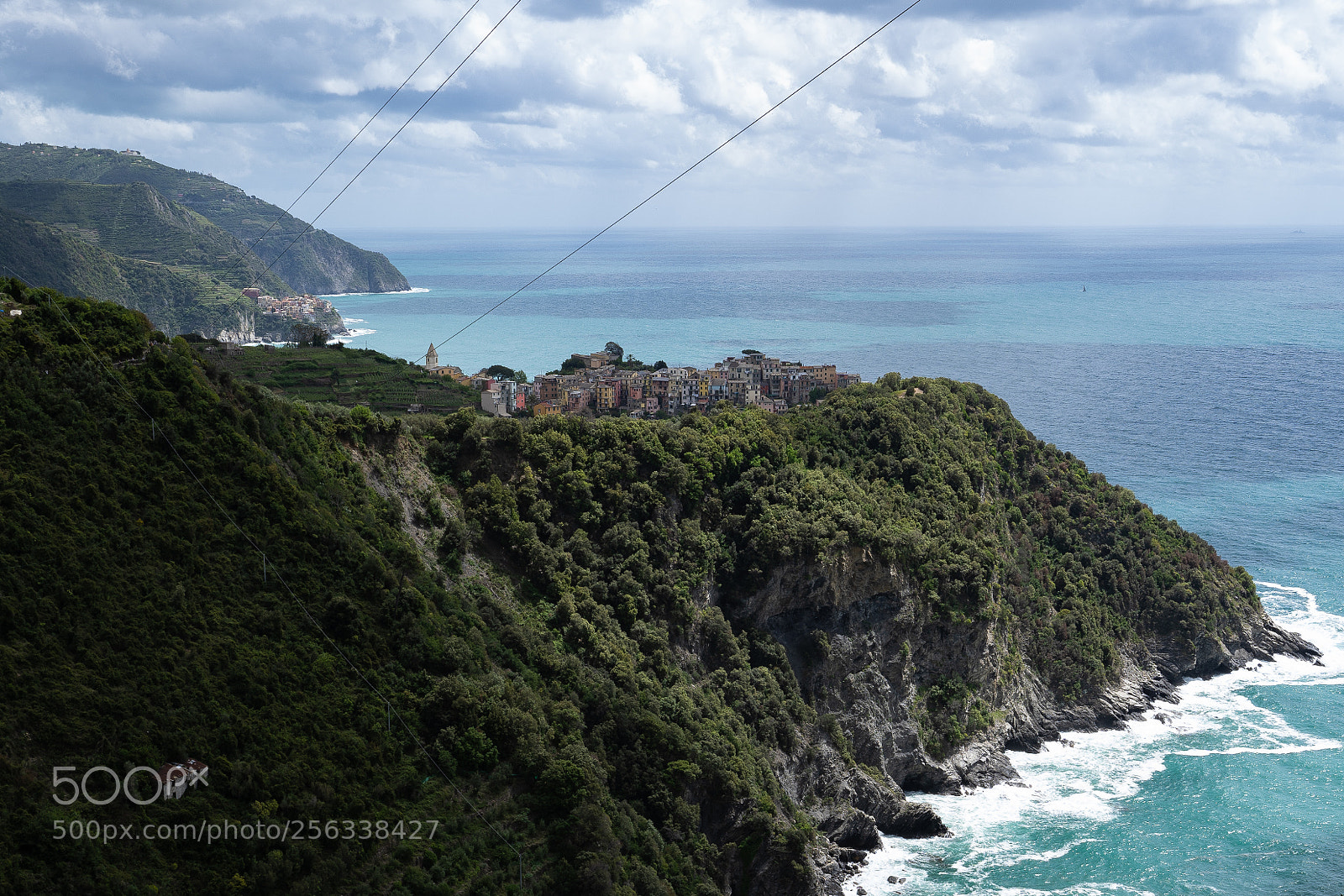 Sony a7 III sample photo. Cinque terre photography