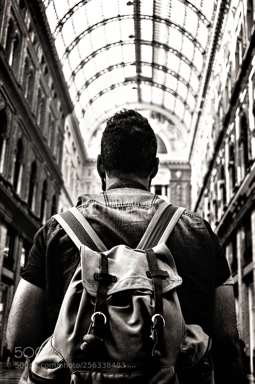 Nikon D3100 sample photo. Traveler photography