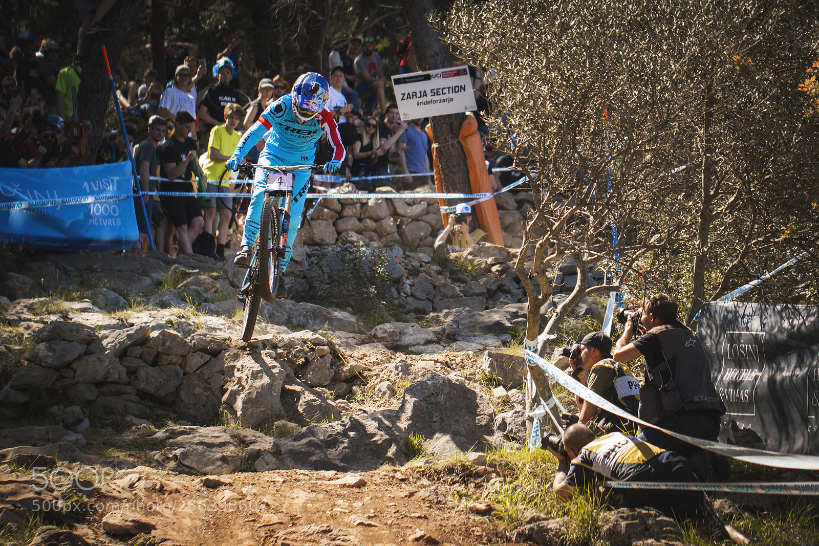 Canon EOS 50D sample photo. Queen of downhill photography