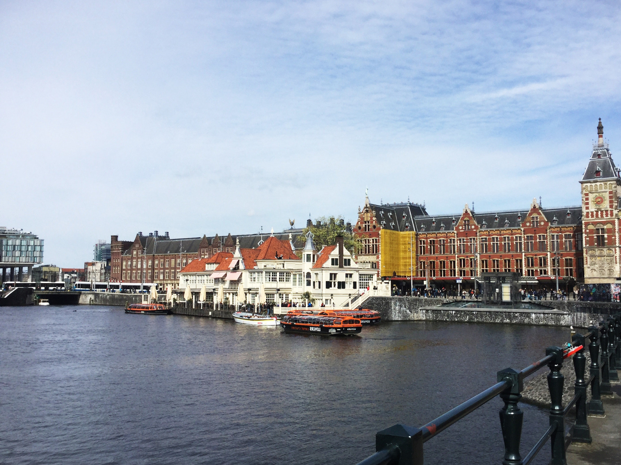 Apple iPad Air 2 sample photo. Amsterdam, netherlands  photography