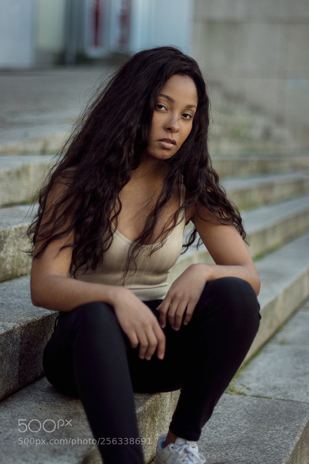 Nikon D7200 sample photo. Sara - natural light photography