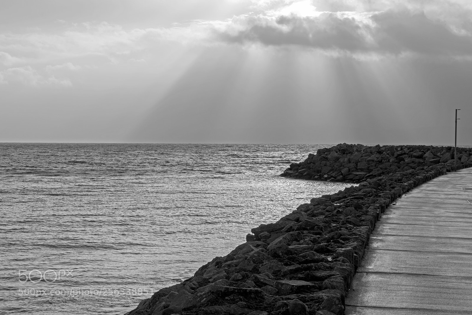 Nikon D3300 sample photo. After the storm photography