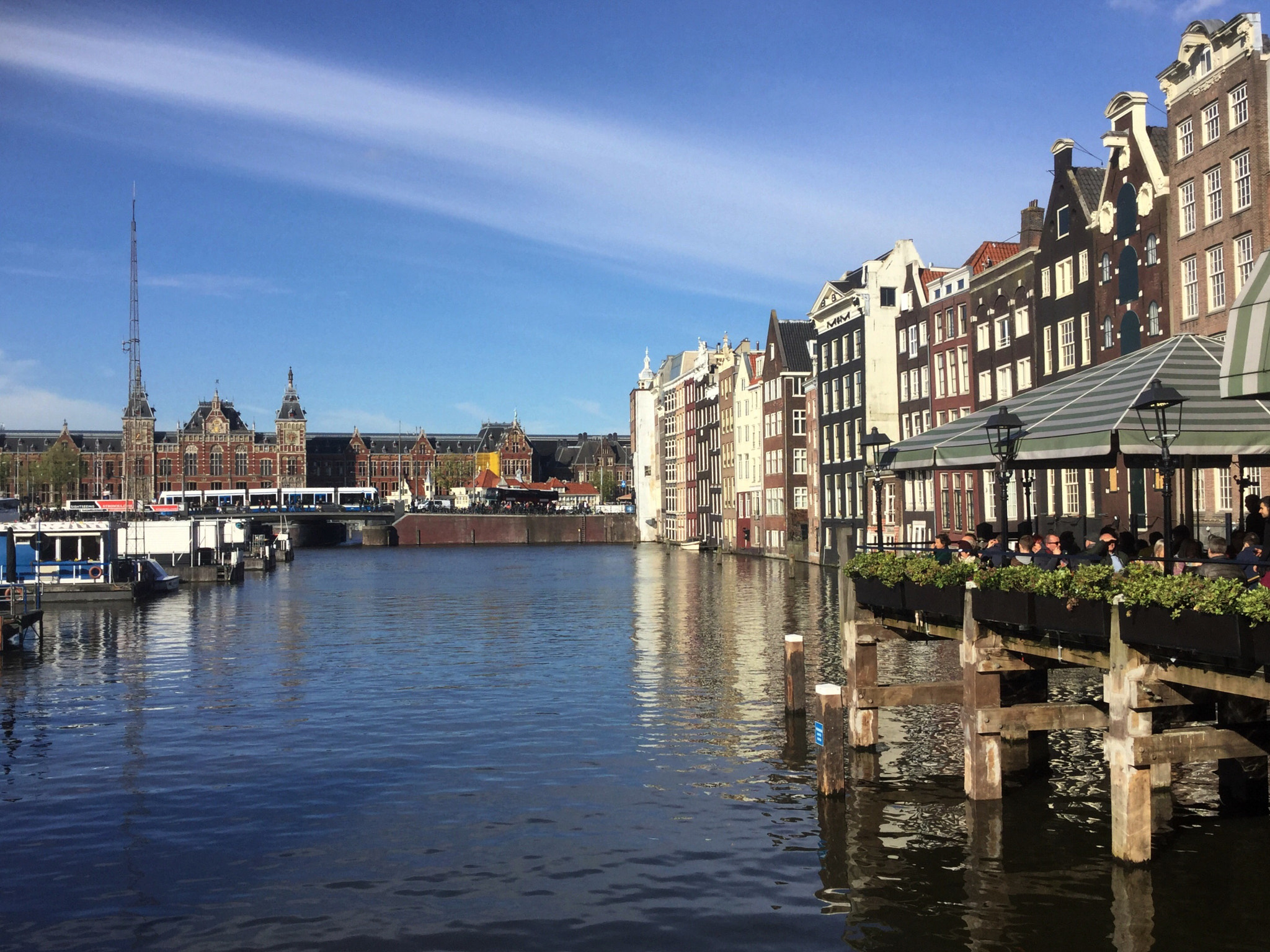 Apple iPad Air 2 sample photo. Amsterdam, netherlands  photography