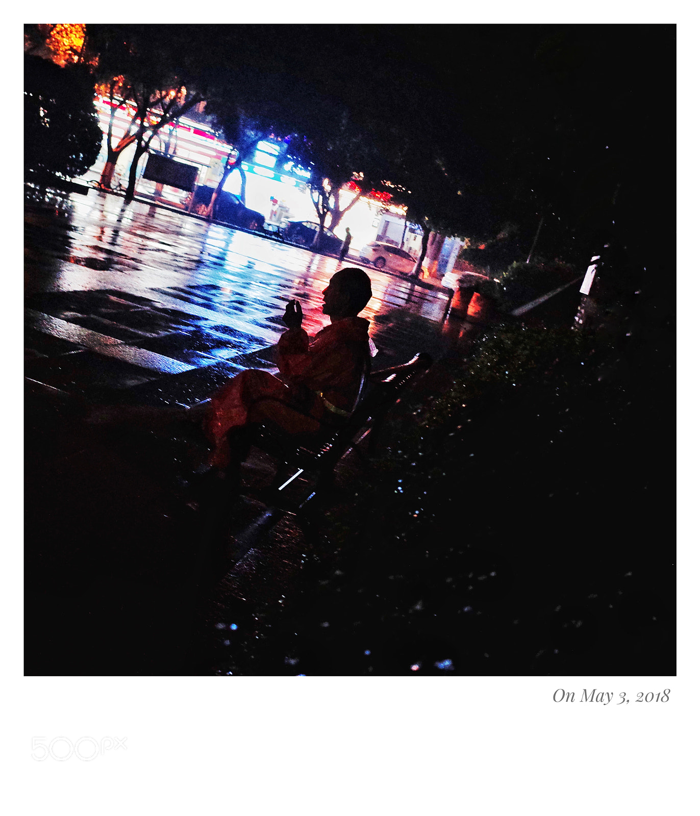 Ricoh GR II sample photo. Untitled photography