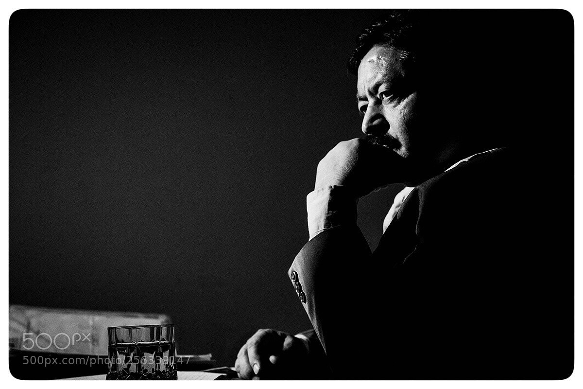 Canon EOS 6D sample photo. “ godfather “ photography