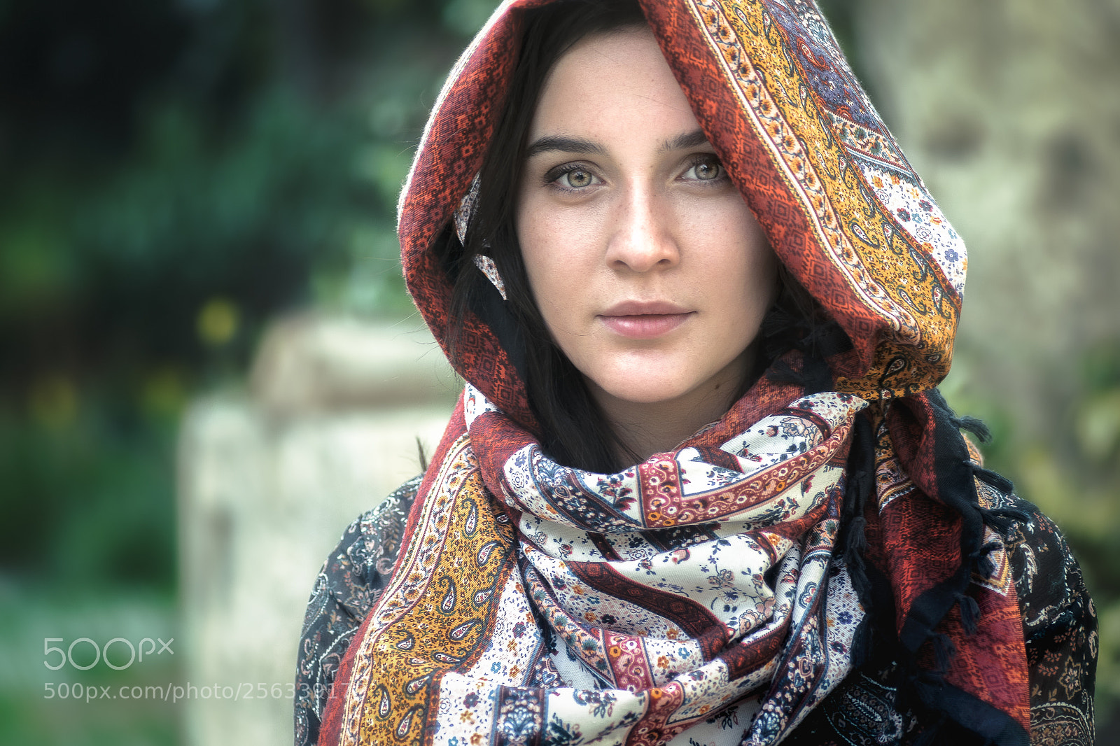 Nikon D5300 sample photo. Floriane. photography