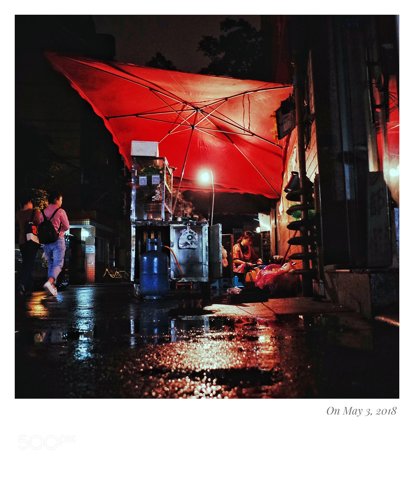 Ricoh GR II sample photo. Untitled photography