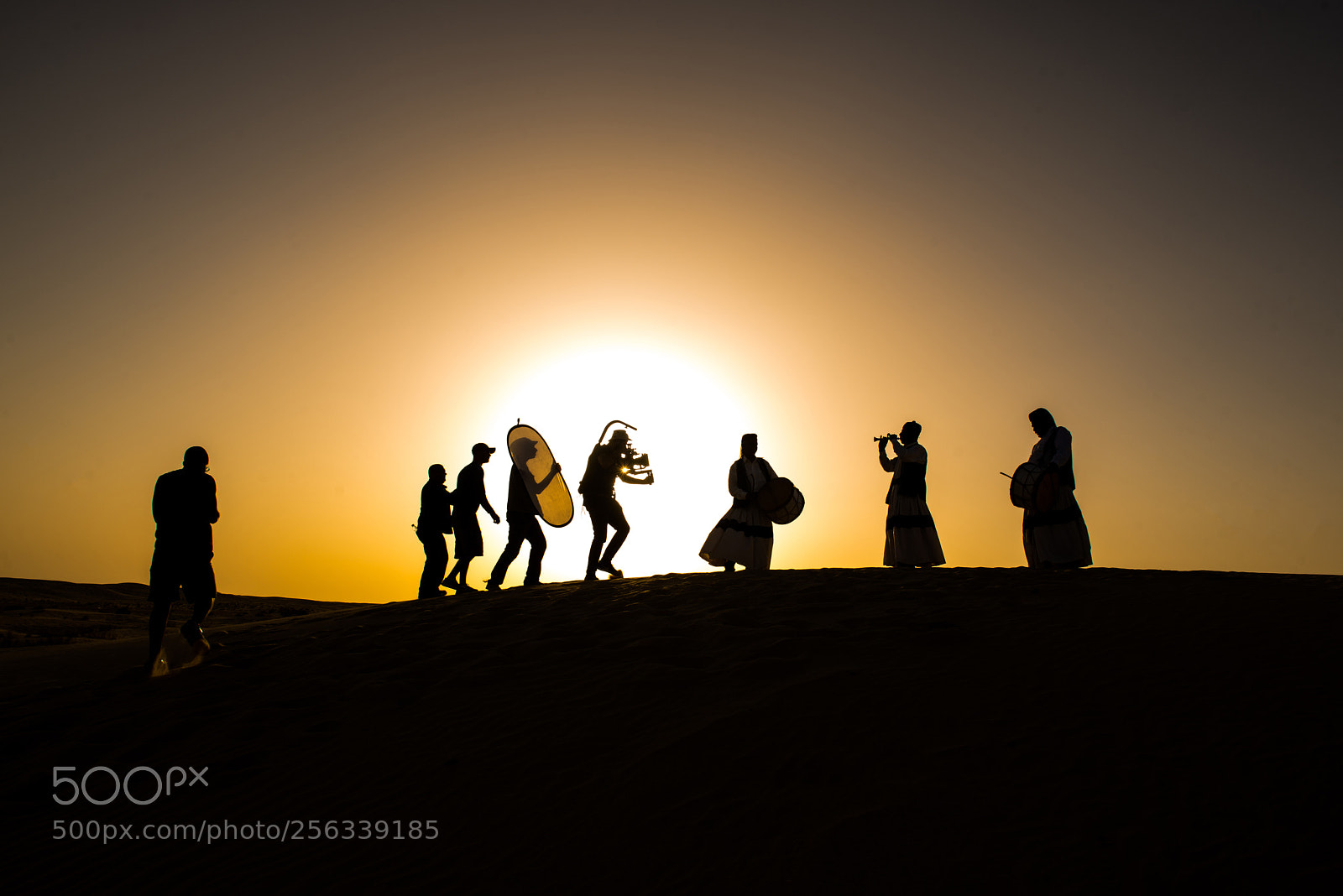 Nikon D800 sample photo. Silhouette photography