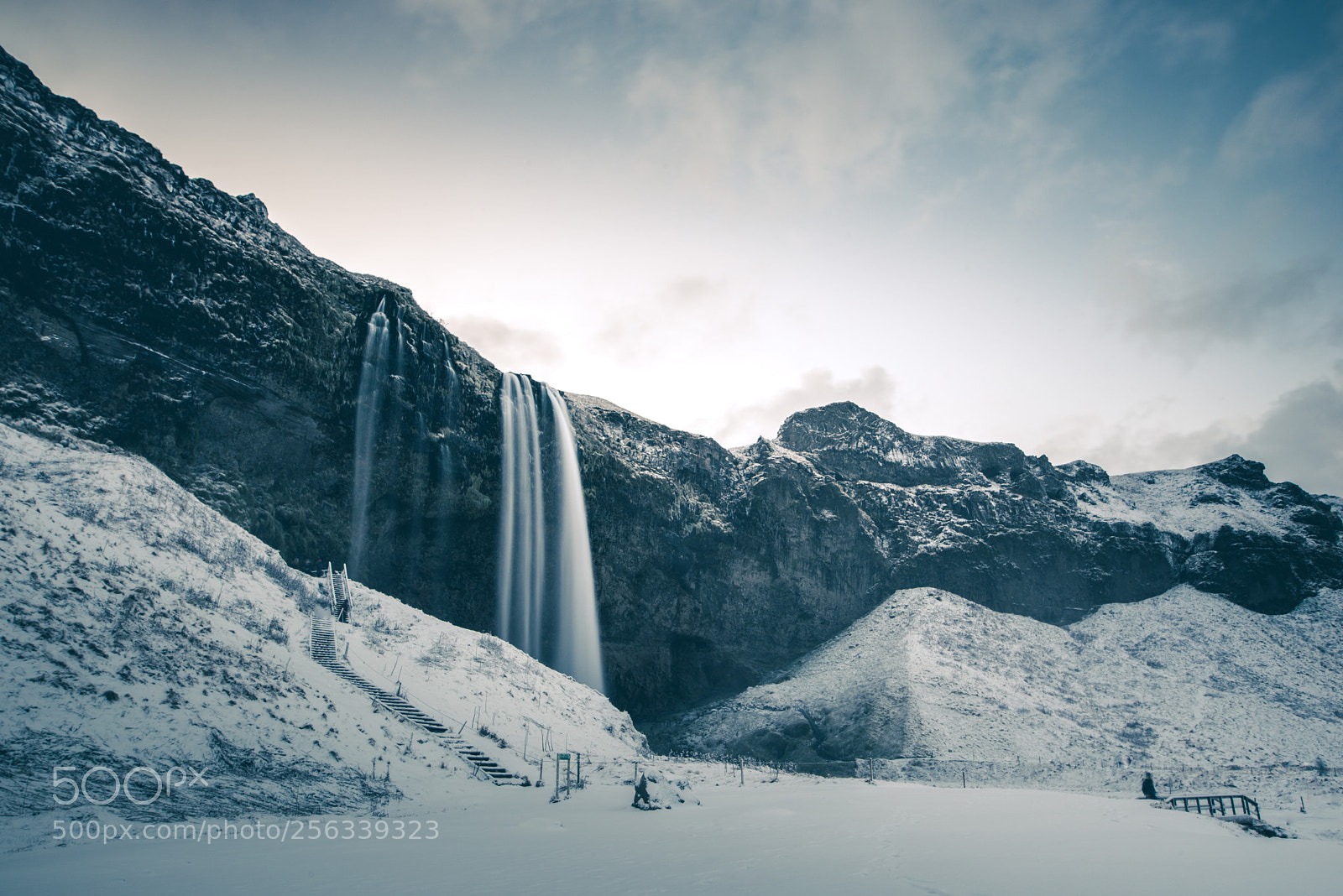 Nikon D610 sample photo. Seljalandsfoss photography