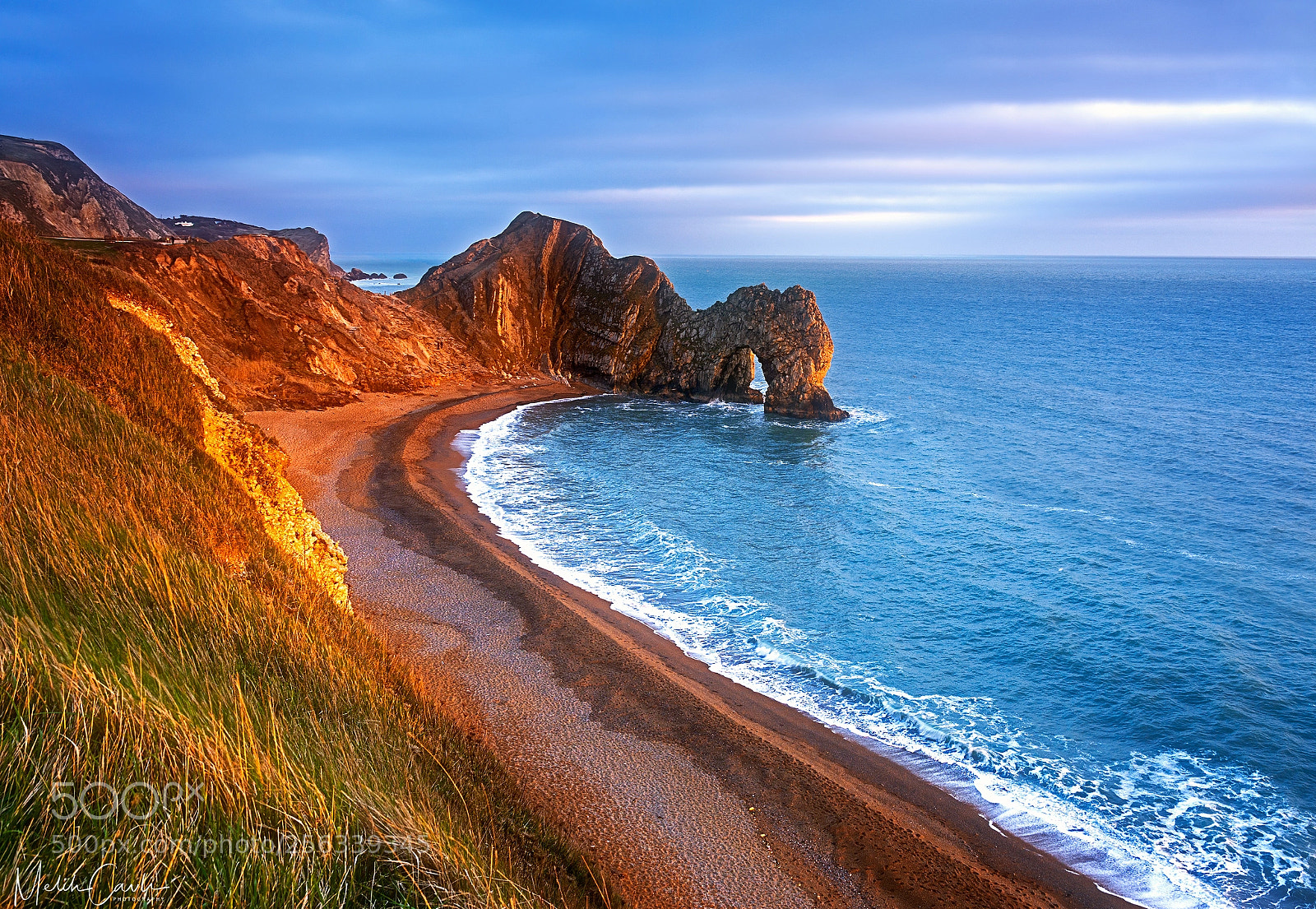 Nikon D7100 sample photo. Durdle door photography