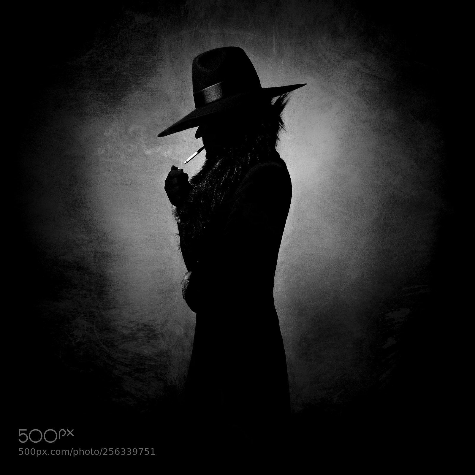 Sony a7R III sample photo. Black smoke rising photography