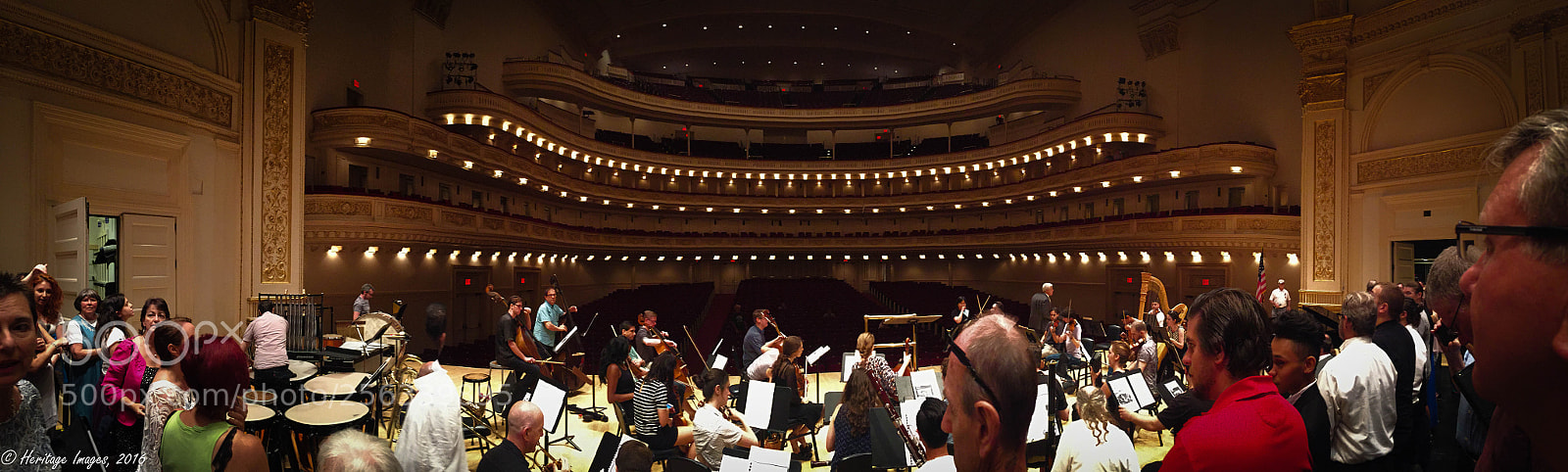 Apple iPhone 6 Plus sample photo. Carnegie hall from the photography