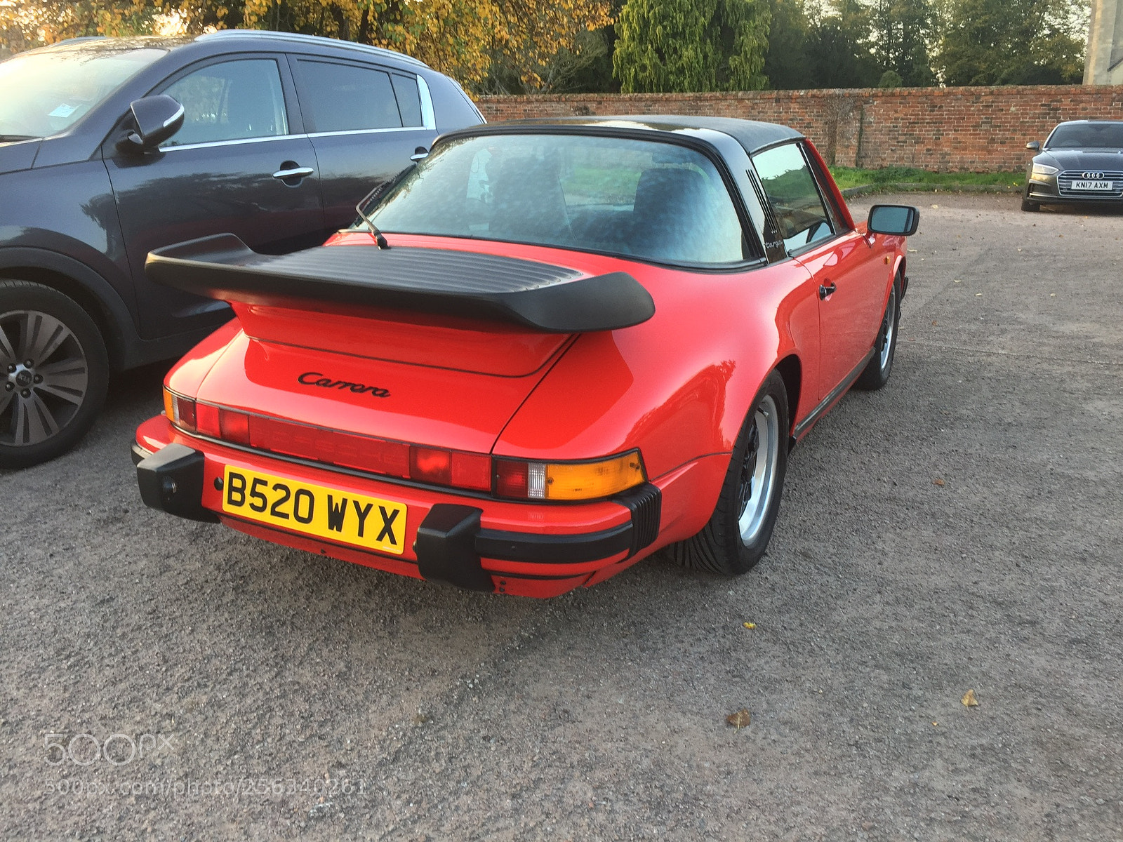 Apple iPhone 6 sample photo. Woburn, bedfordshire photography