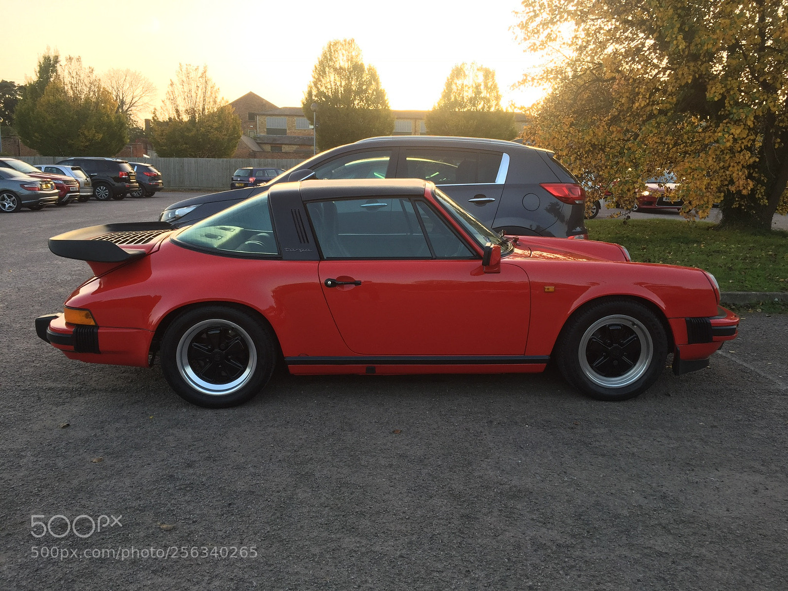 Apple iPhone 6 sample photo. Woburn, bedfordshire photography