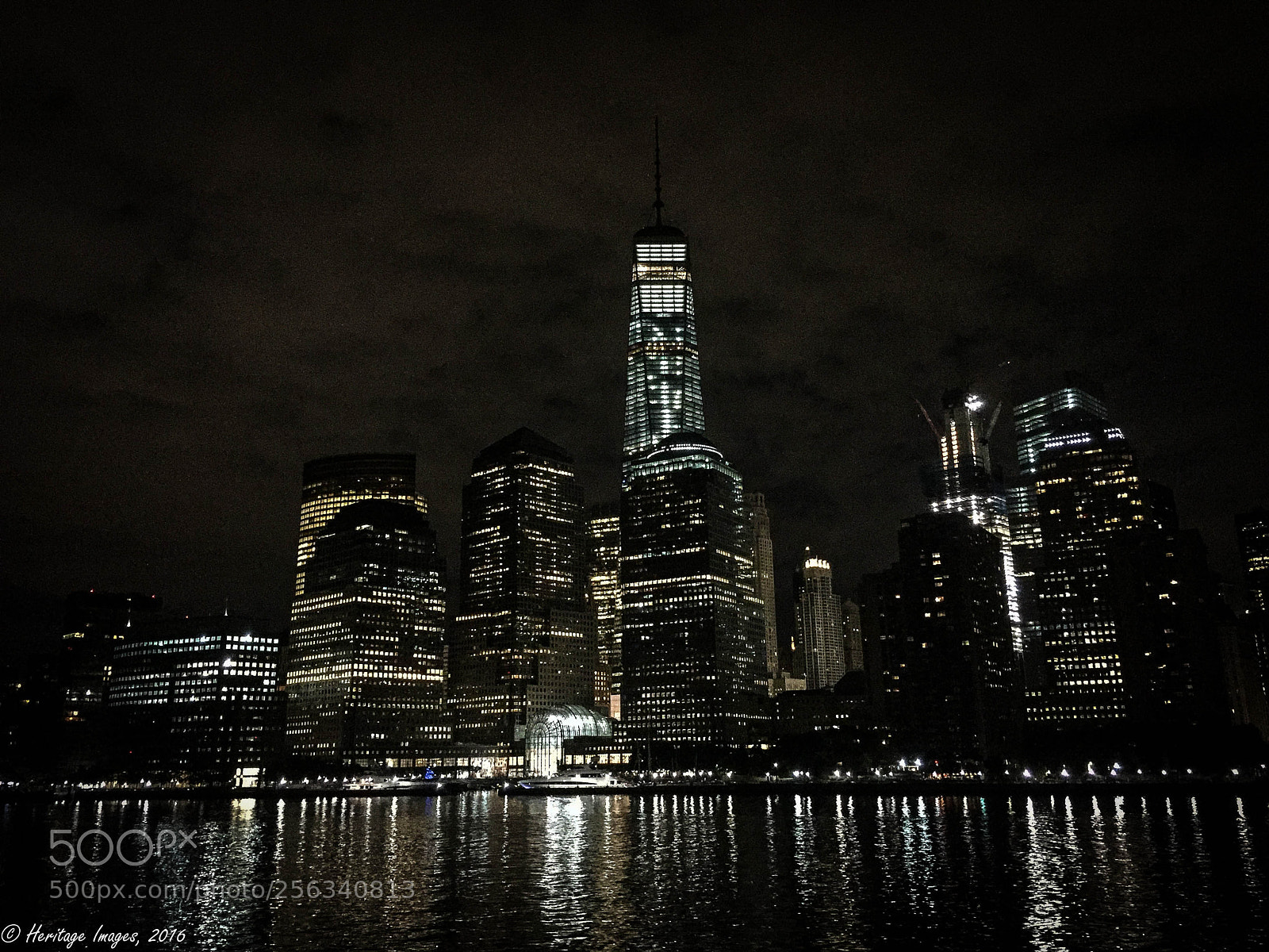 Apple iPhone 6 Plus sample photo. Manhattan from the hudson photography