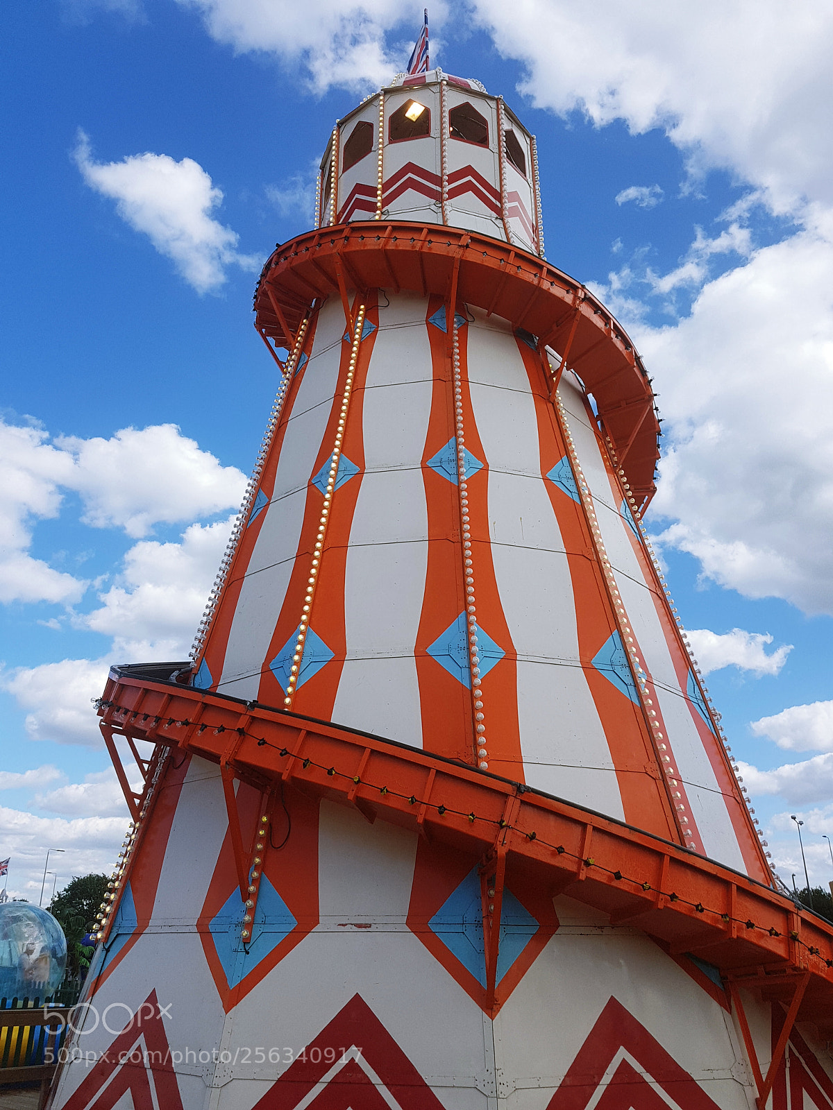 Samsung Galaxy S7 Edge sample photo. Helter skelter photography