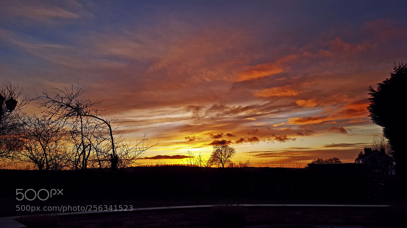 Samsung Galaxy S8 sample photo. Sky series photography