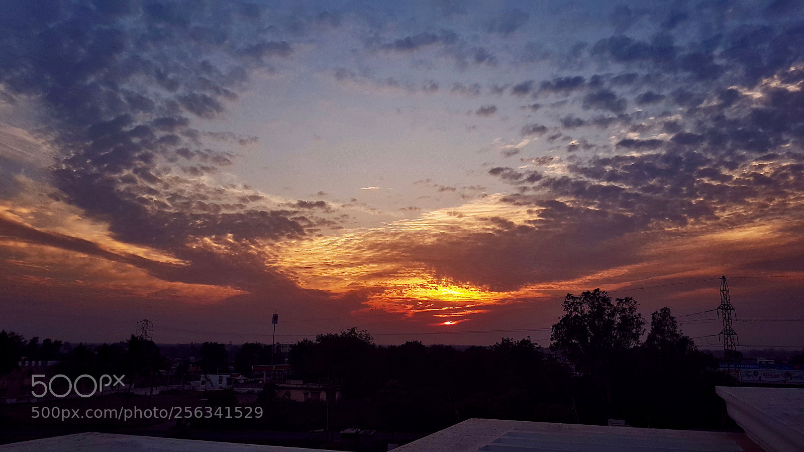 Samsung Galaxy S8 sample photo. Sky series photography
