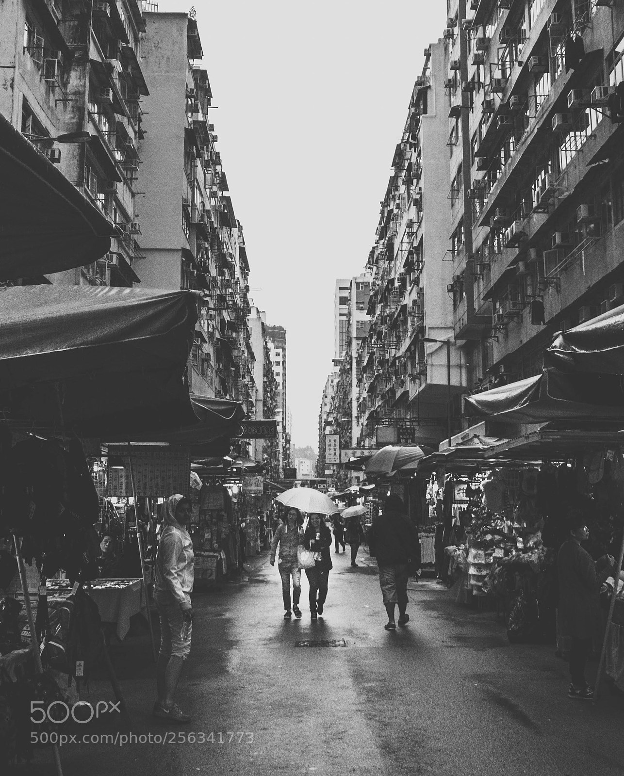 Olympus OM-D E-M5 sample photo. Hong kong photography