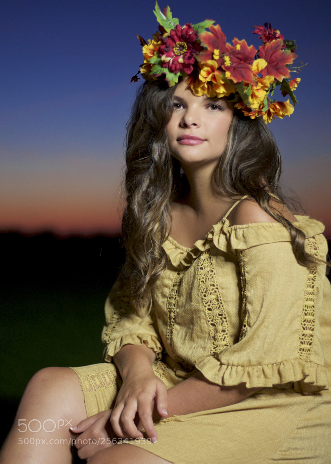 Canon EOS 6D sample photo. Beauty photography