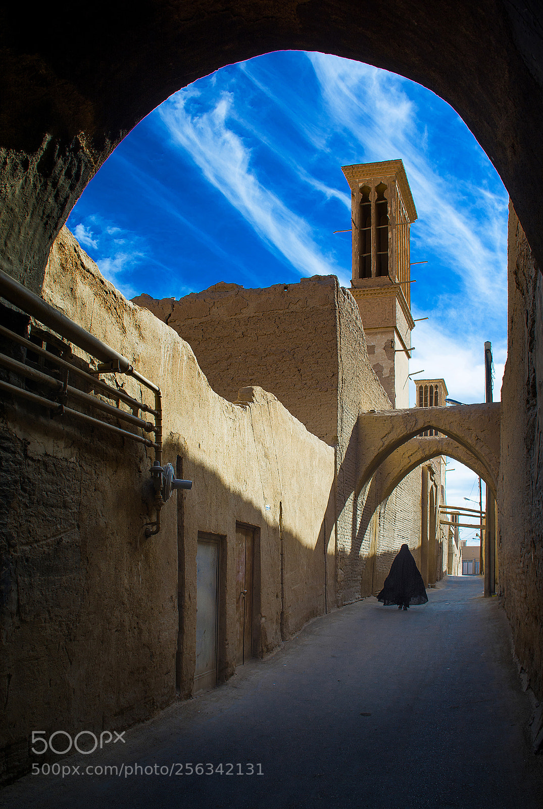 Nikon D7100 sample photo. Yazd photography