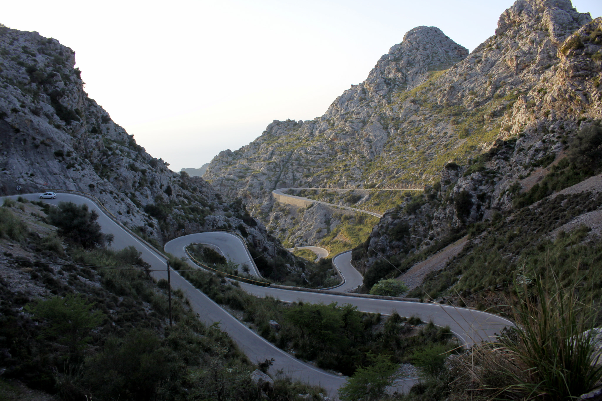 Canon EOS 50D sample photo. Winding road 2 photography