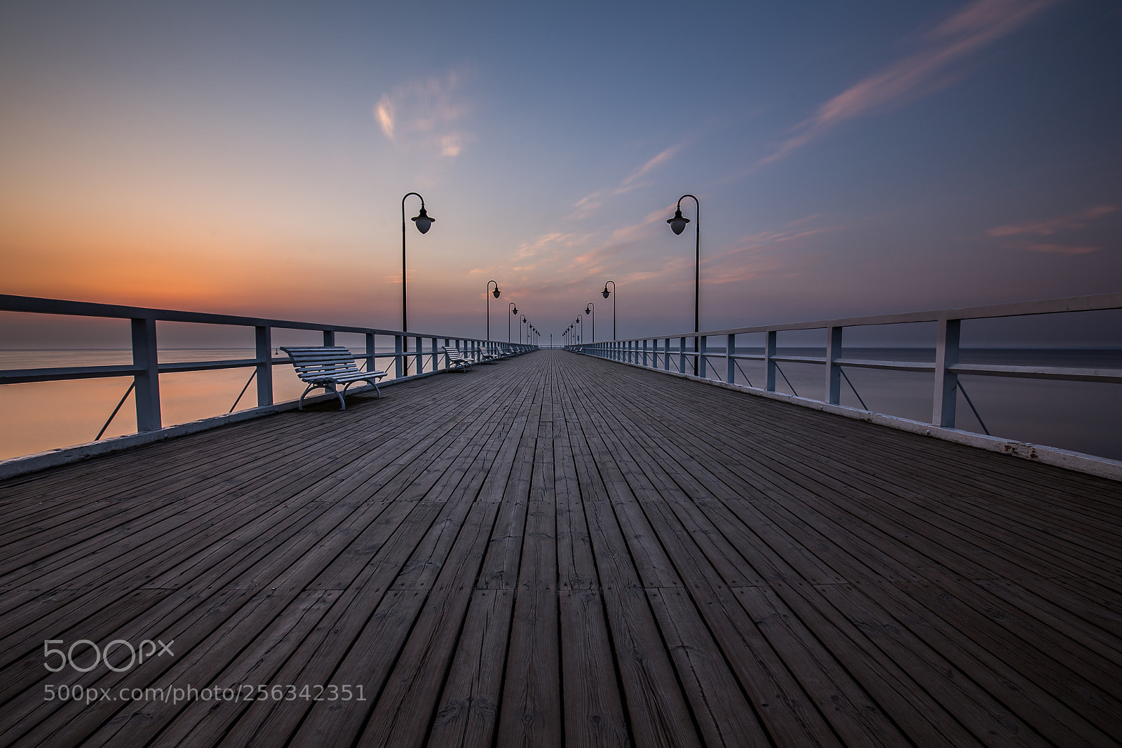 Canon EOS 6D sample photo. Amazing colorful sunrise over photography
