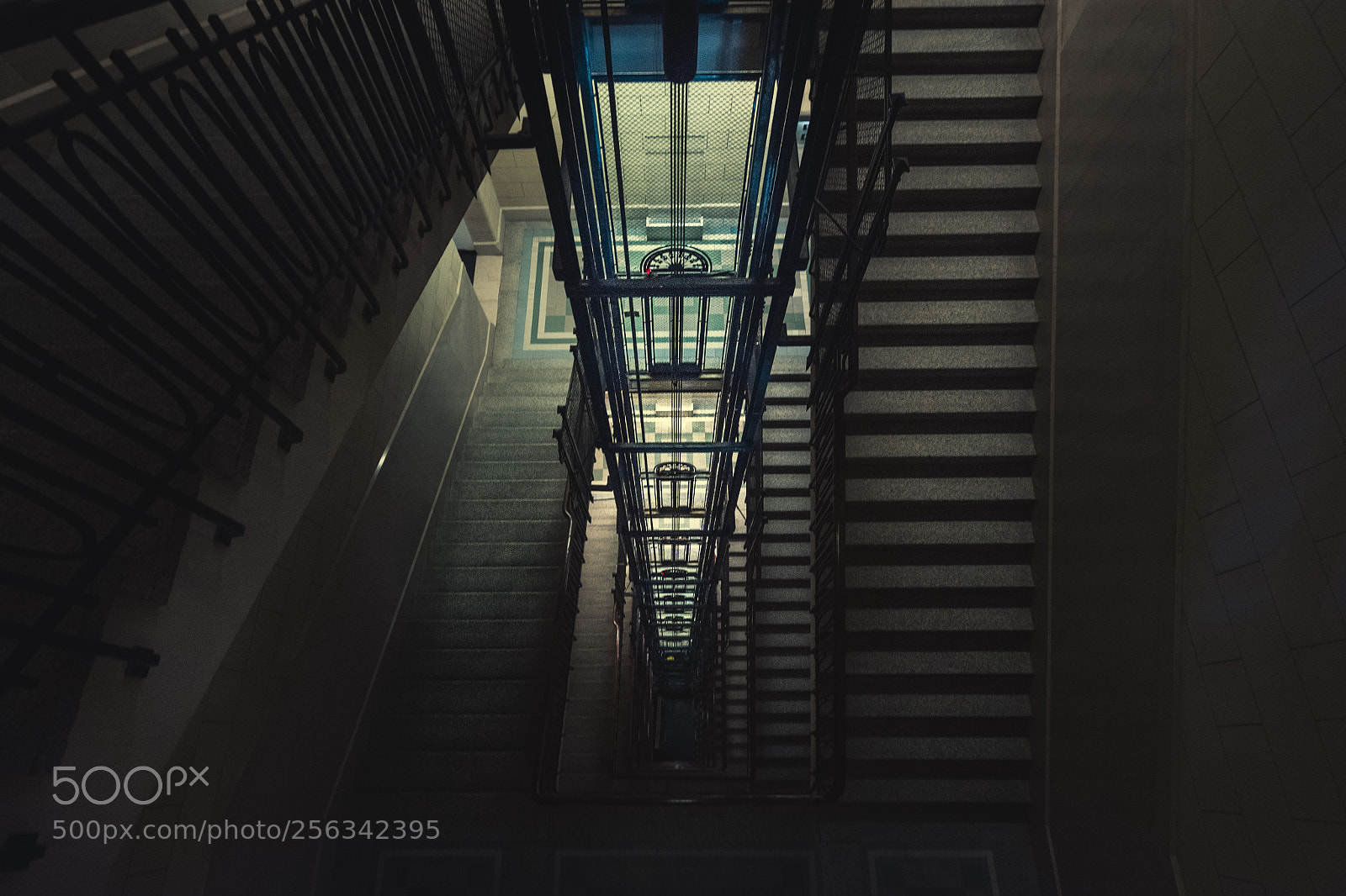 Nikon D7200 sample photo. Centro cultural kirchner photography